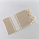 HAMAM HANDDUK platt-beige