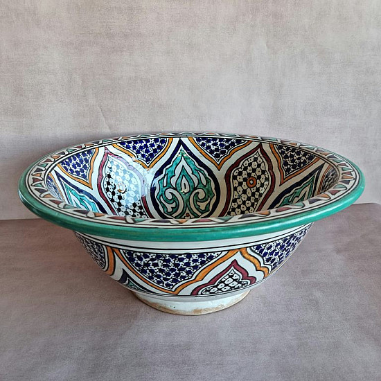 Marockansk handfat Fez-15