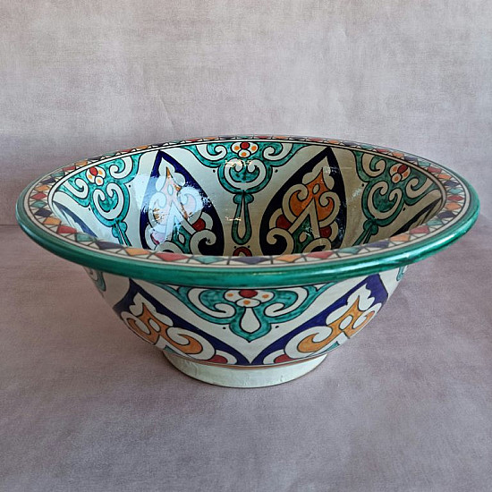 Marockansk handfat Fez-2