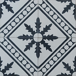 Marockanskt Kakel