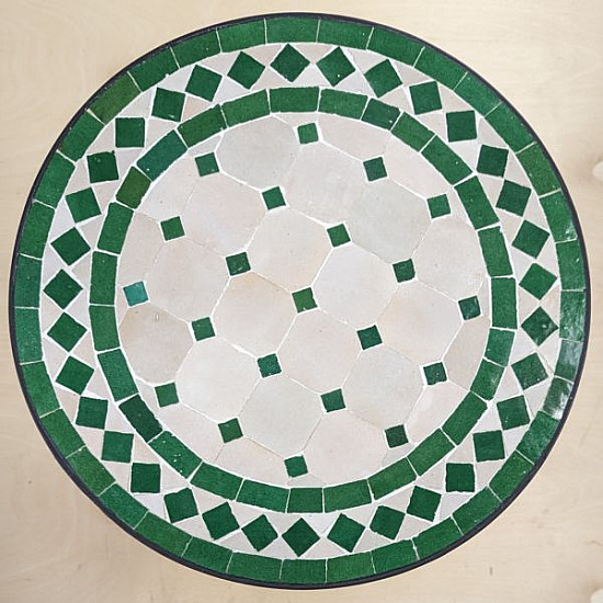 Mosaikbord 40Ø