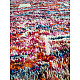 Berber matta 228x141cm