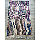 Berber matta 221x138cm