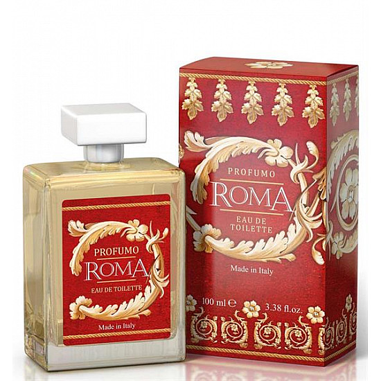 Eau De Toliet Roma