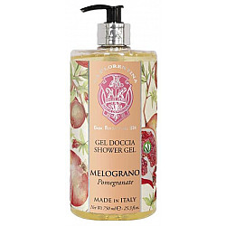 Showergel Pomegranate