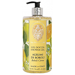 Showergel Citrus