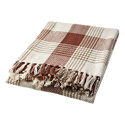 ANNA Filt, Rost/beige