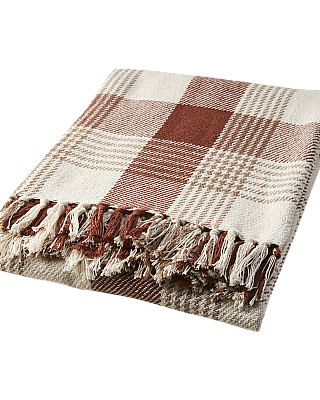 ANNA Filt, Rost/beige