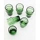 Glas Grön 9cm