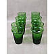 Glas 13cm-Grön