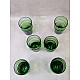 Glas Grön 9cm