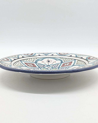 Keramik Fat bleu ciel Ø35,40cm