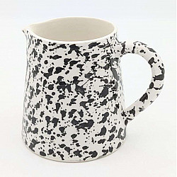 Kanna 12cm -Prickig Svart