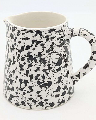 Kanna 12cm -Prickig Svart