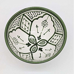 keramik skål 15,18,27cm