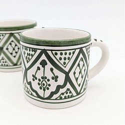 keramik Mugg