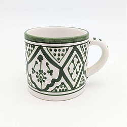 keramik Mugg