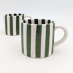 keramik Mugg