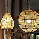 Taklampa 57cm