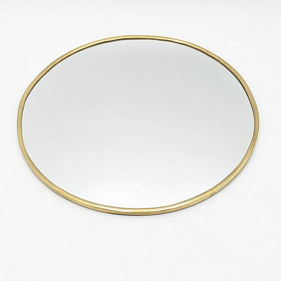Spegel round 30cm
