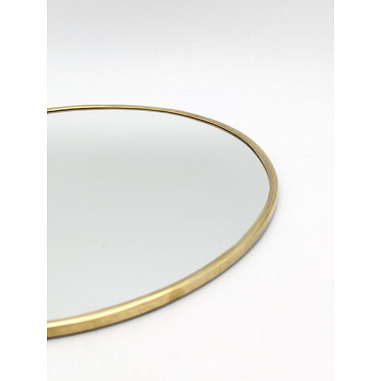 Spegel round 40cm