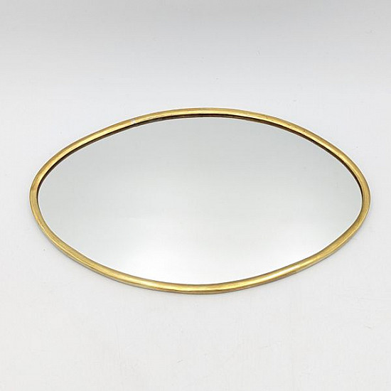 Spegel Ovalt 32cm